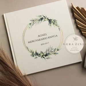 Mergvakario knyga